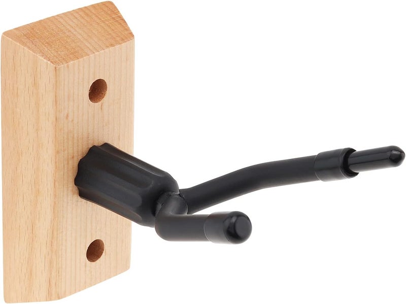 OriGlam Violin Hanger, Violin Wall Mount for Home and Studio, Viola Hanger Wall Mount Hook - Image 1